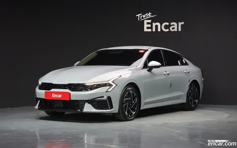 Kia K5 Hybrid 2025 купить в Москве