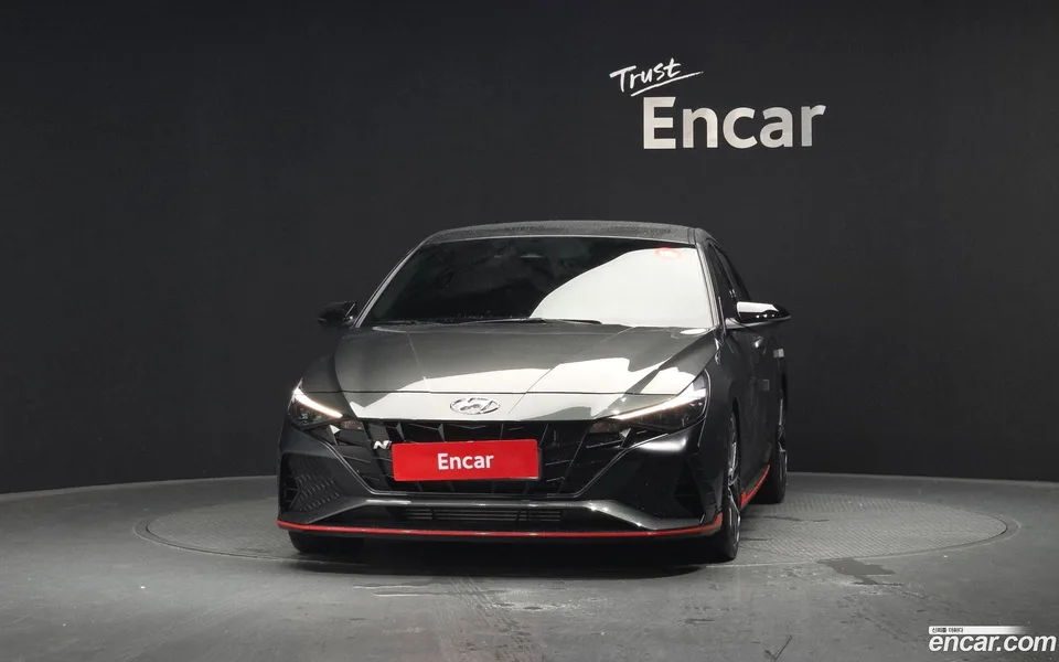 Hyundai Avante 2.0 N 2023 — миниатюра 3