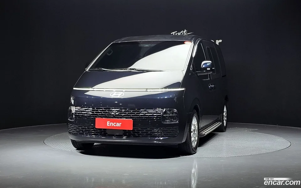 Hyundai Staria HEV 1.6 5 2024 — миниатюра 3