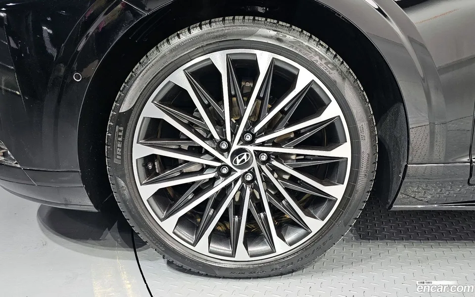 Hyundai Grandeur Hybrid 2023 — миниатюра 5