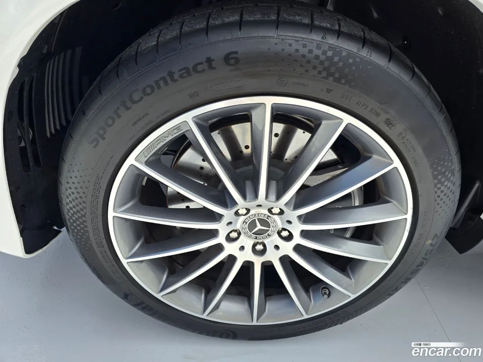 Mercedes-Benz GLE-Class GLE450d 4MATIC 2023 — миниатюра 5