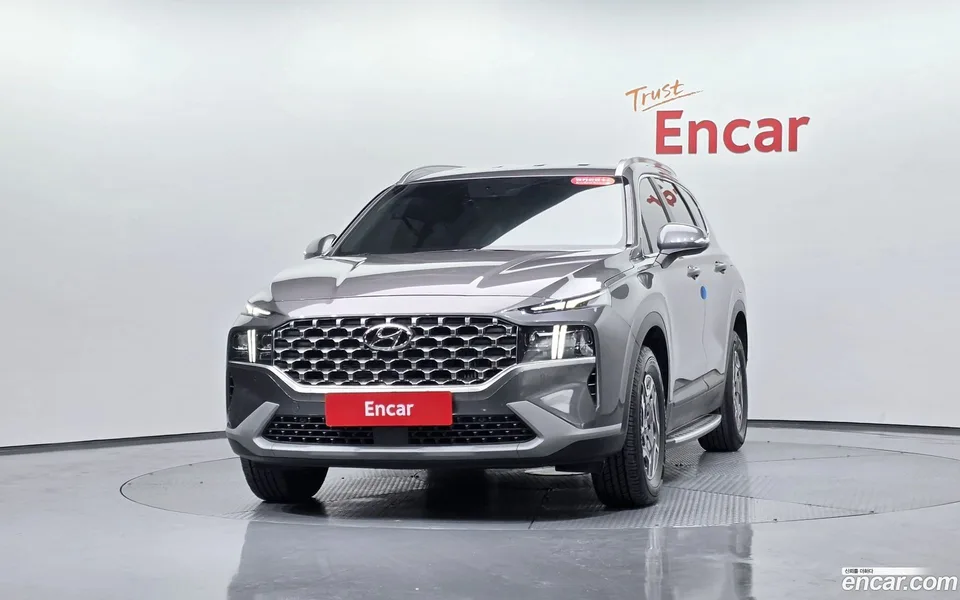 Hyundai SantaFe HEV 1.6 2WD 2023 — миниатюра 3