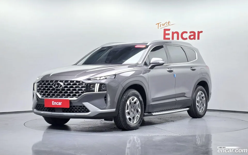 Hyundai SantaFe HEV 1.6 2WD 2023 — фото 1, купить с доставкой в Москву