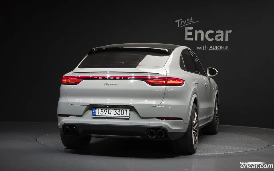 Porsche Cayenne 3.0 E- 2023 — миниатюра 4
