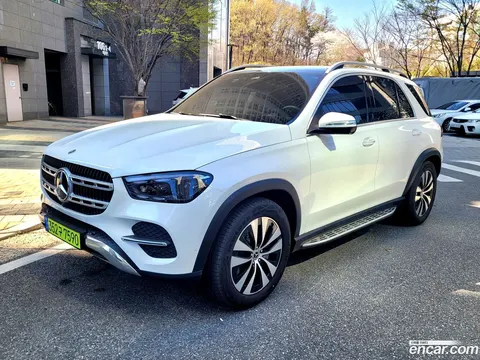 Mercedes-Benz GLE-Class 2026 buy in Moscow