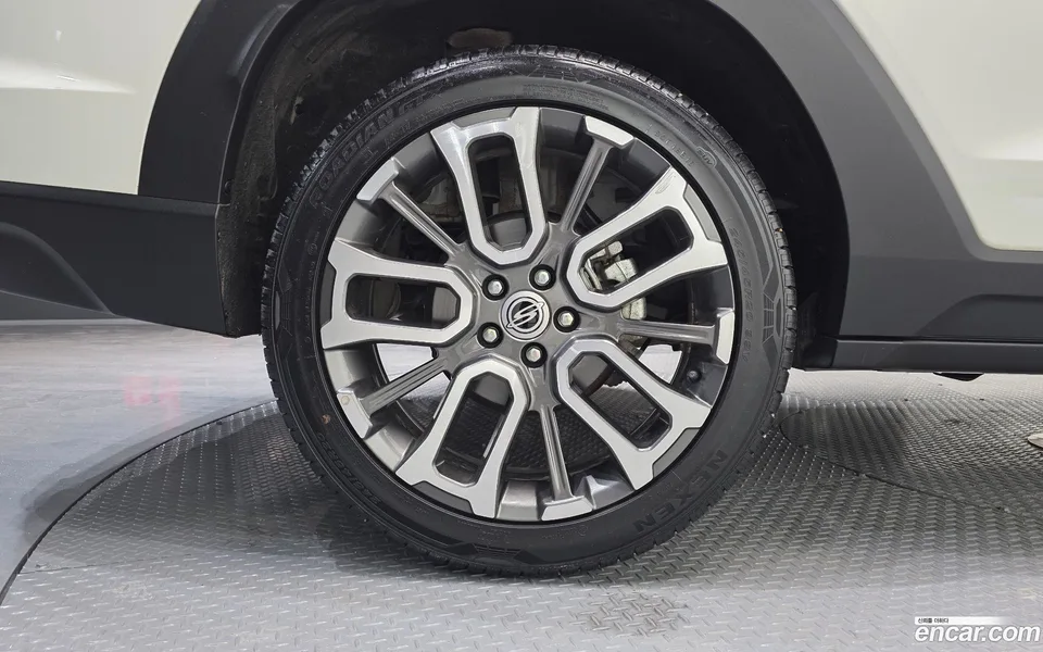 KG Mobility Torres 1.5 2WD 2023 — миниатюра 5