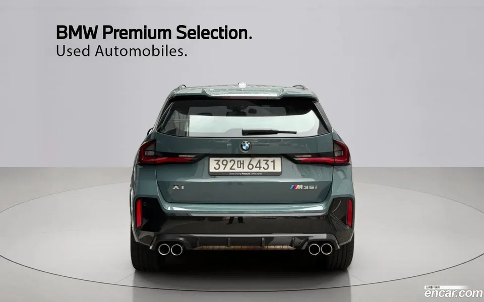 BMW X1 M35i xDrive 2025 — миниатюра 4