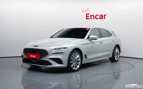 Genesis G70 Shooting Brake 2024 купить в Москве