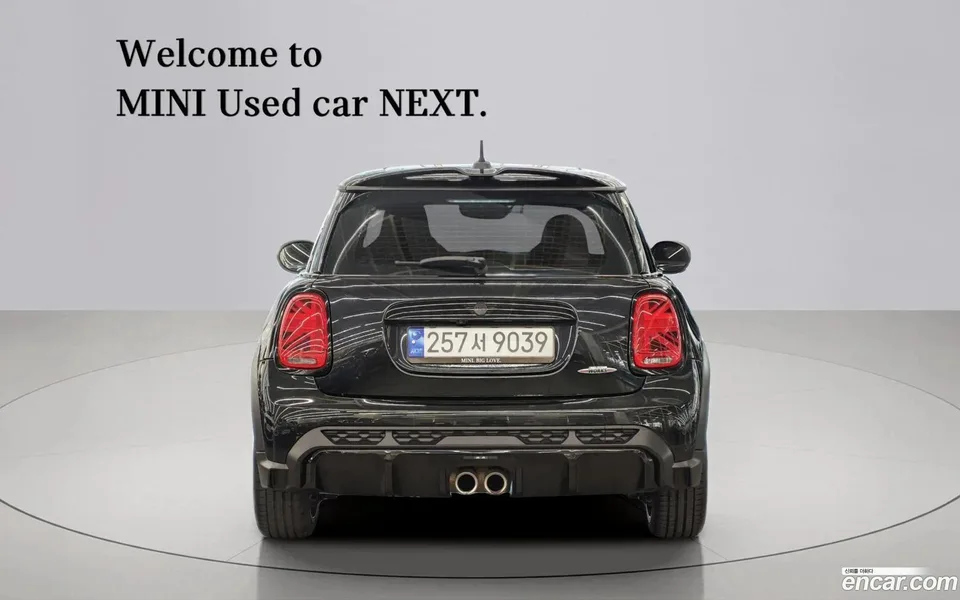 MINI Cooper S JCW 2023 — миниатюра 4