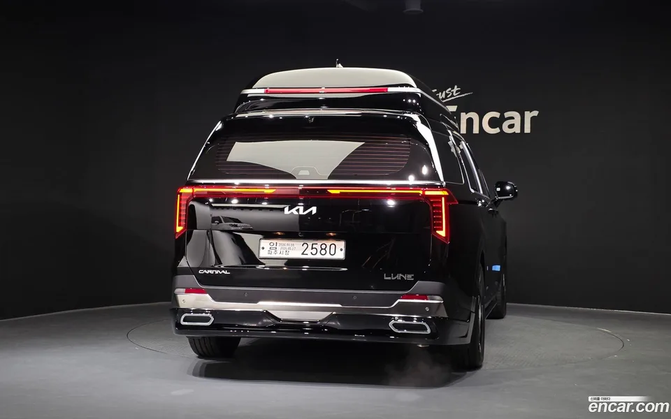 Kia Carnival 9 () 2026 — миниатюра 4