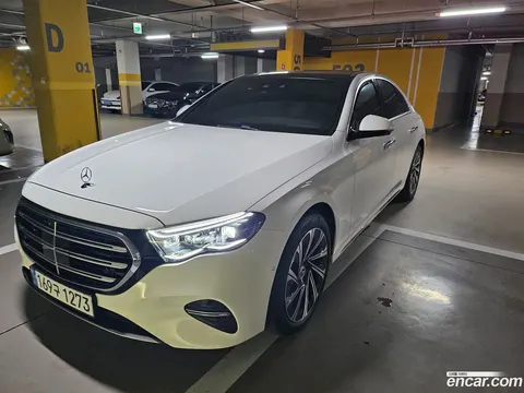 Mercedes-Benz E-Class 2025 купить в Москве