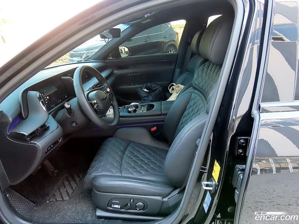 Genesis G90 3.5 e-S/C AWD 2025 — миниатюра 5