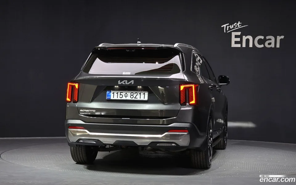 Kia Sorento 2.5T 2WD 2025 — миниатюра 4
