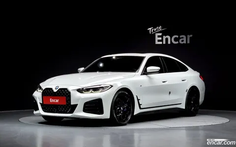 BMW 4 Series 2024 buy in Moscow