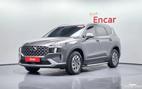 Hyundai SantaFe 2023 купить в Москве