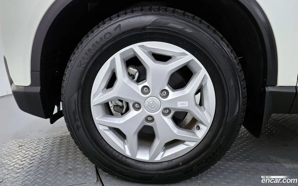 KG Mobility Rexton Sports 2.2 4WD 2022 — миниатюра 5