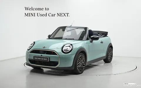 MINI Cooper S Convertible 2025 buy in Moscow