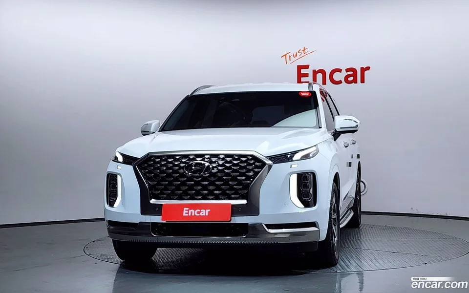 Hyundai Palisade 3.8 2WD 2022 — миниатюра 3