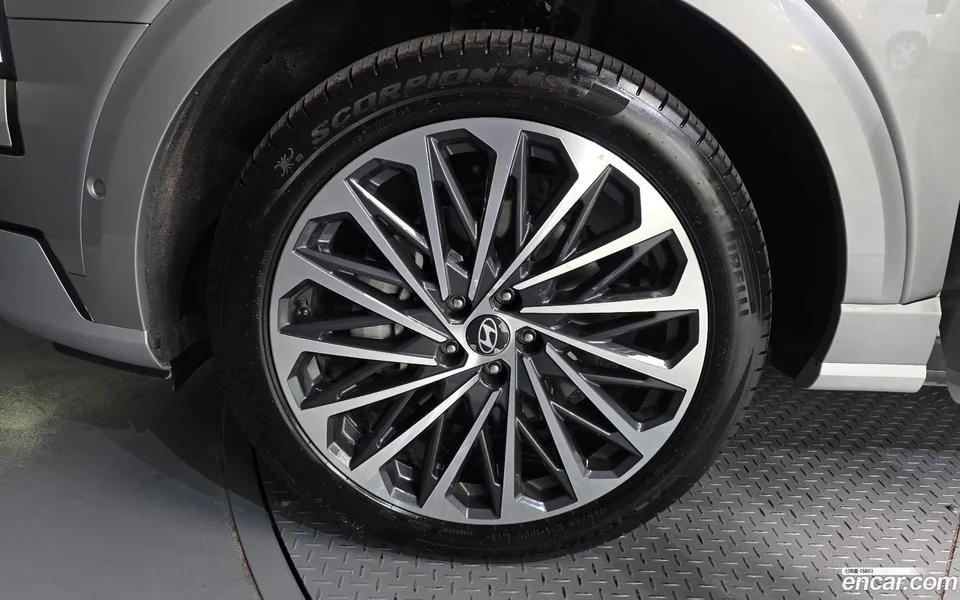 Hyundai Palisade 2.5T 4WD 9 2025 — миниатюра 2