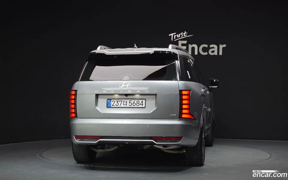 Hyundai Palisade 2.5T 4WD 9 2025 — миниатюра 4