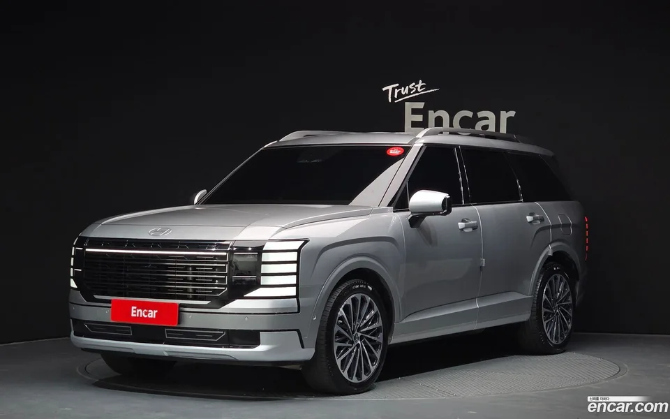 Hyundai Palisade 2.5T 4WD 9 2025 — фото 1, купить с доставкой в Москву