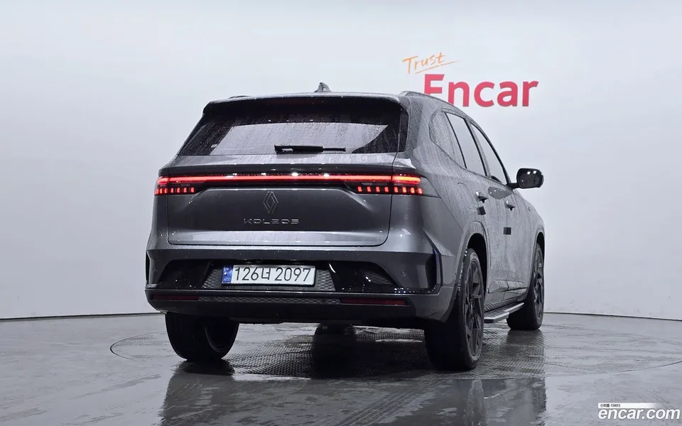 Renault Samsung Grand Koleos 2.0 2WD 2025 — миниатюра 4