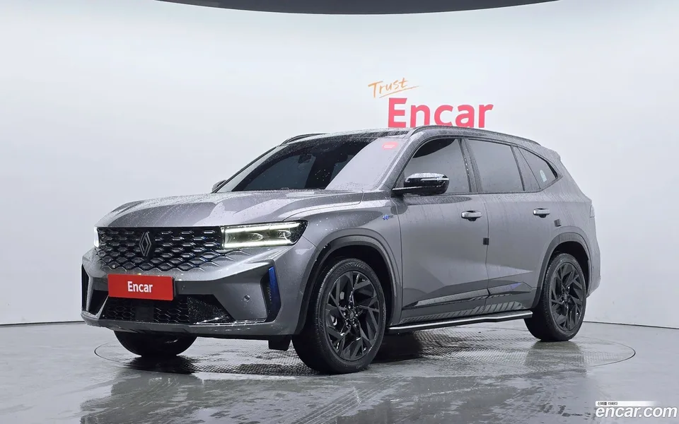Renault Samsung Grand Koleos 2.0 2WD 2025 — фото 1, купить с доставкой в Москву