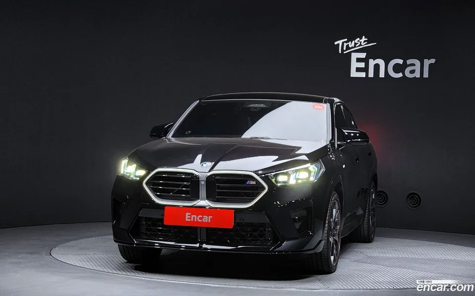 BMW X2 xDrive M35i 2025 — миниатюра 3