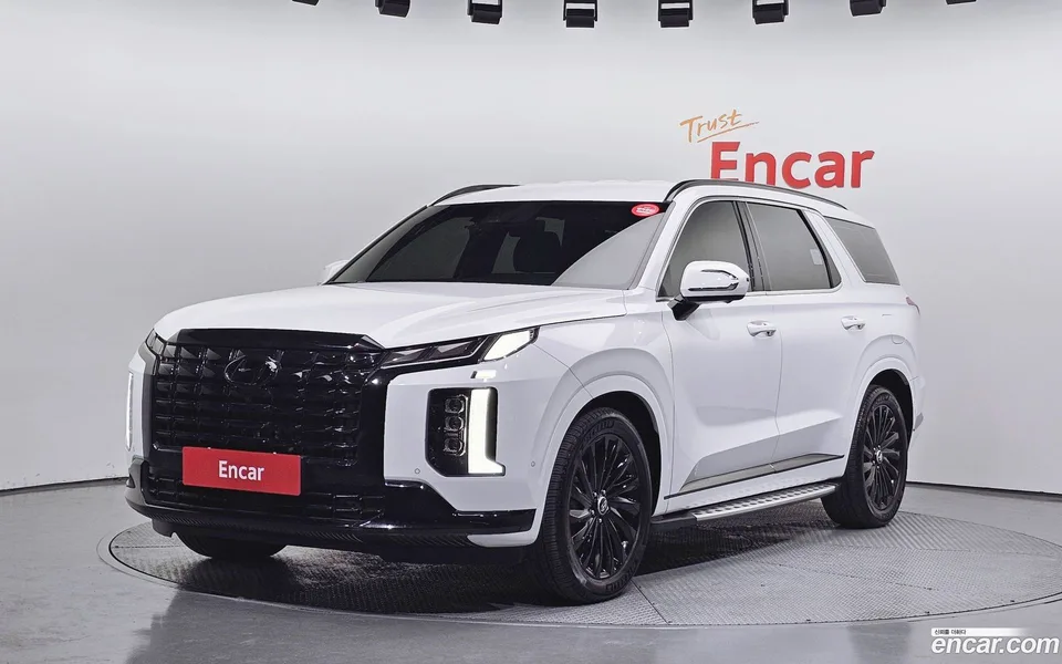 Hyundai Palisade 2.2 4WD 2024 — фото 1, купить с доставкой в Москву