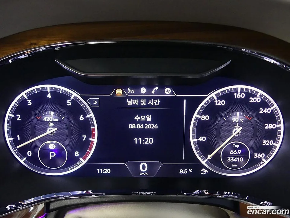 Bentley Continental GT 4.0 GT 2022 — миниатюра 5