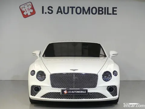 Bentley Continental GT 2022 buy in Moscow