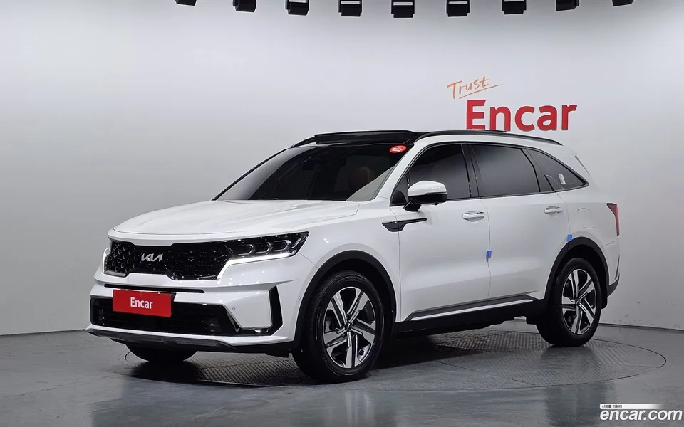 Kia Sorento HEV 1.6 2WD 2023 — фото 1, купить с доставкой в Москву