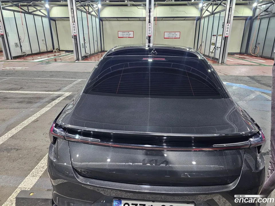 Kia K8 Hybrid 2024 — миниатюра 4