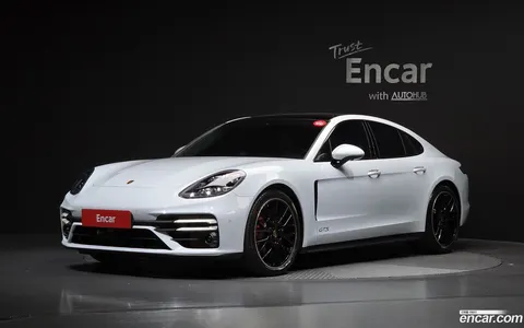 Porsche Panamera (971) 2023 купить в Москве