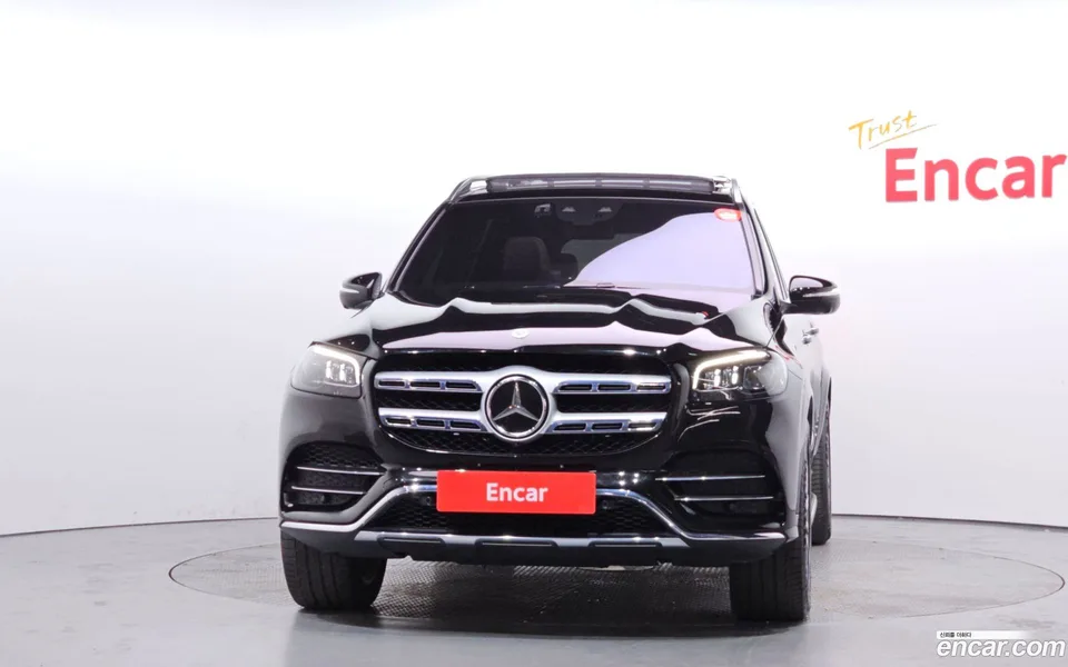 Mercedes-Benz GLS-Class GLS400d 4MATIC 2023 — миниатюра 3