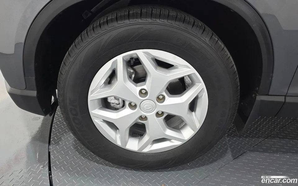 KG Mobility Rexton Sports 2.2 4WD 2022 — миниатюра 2