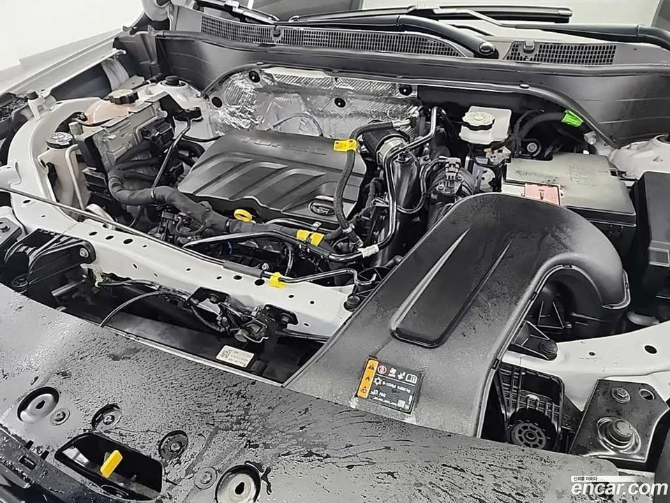 Chevrolet Trax Crossover 1.2 RS 2024 — миниатюра 2