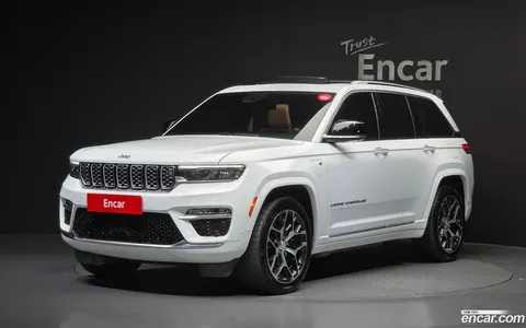 Jeep Grand Cherokee 2023 buy in Moscow