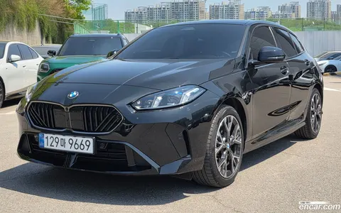 BMW 1 Series 2025 buy in Moscow