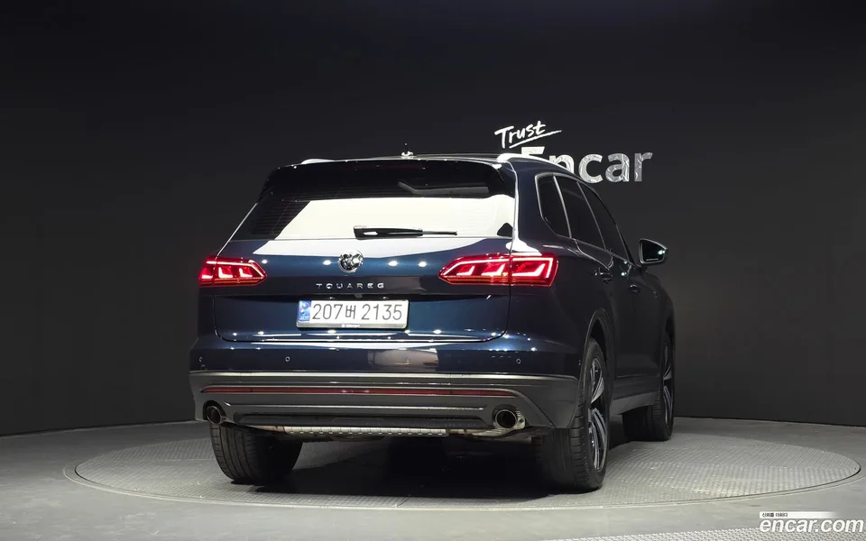 Volkswagen Touareg 3.0 TDI 2023 — миниатюра 4