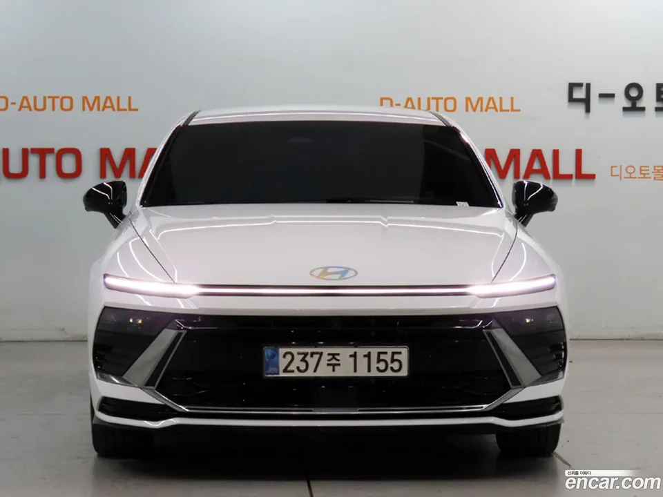 Hyundai Sonata The Edge 1.6 2024 — миниатюра 3