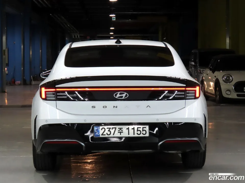 Hyundai Sonata The Edge 1.6 2024 — миниатюра 4