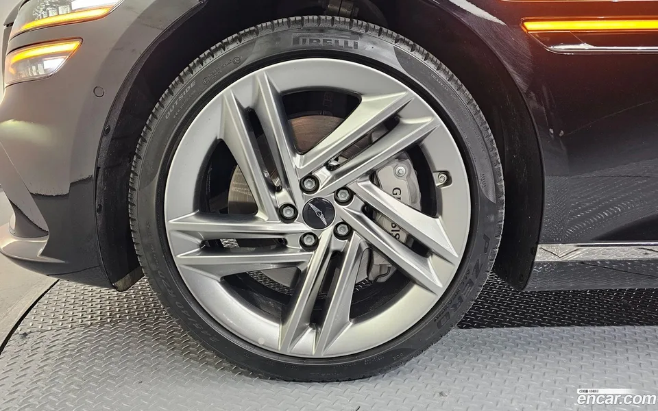 Genesis G80 2.5 2WD 2024 — миниатюра 5