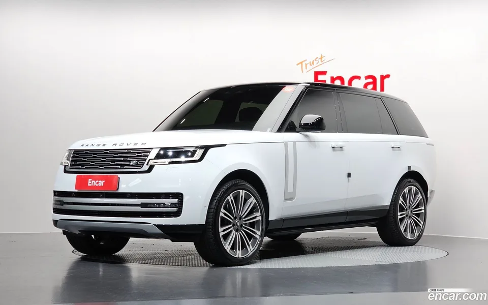 Land Rover Range Rover P530 AB LWB 2023 — фото 1, купить с доставкой в Москву