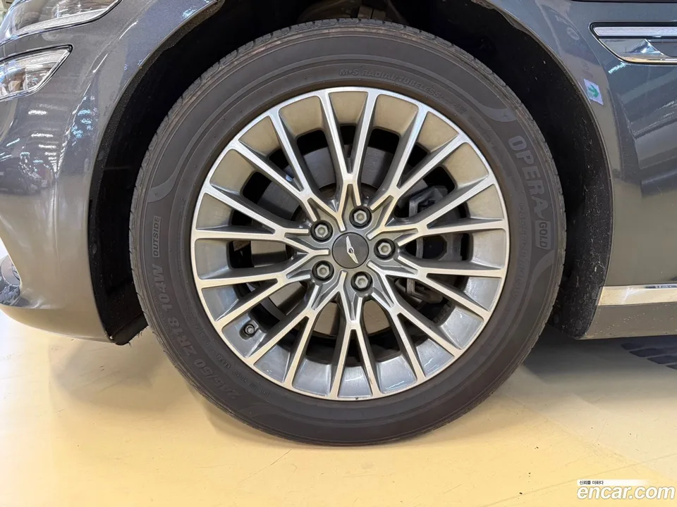 Genesis G80 2.5 AWD 2022 — миниатюра 5