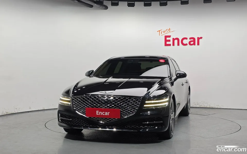 Genesis G80 3.5 AWD 2022 — миниатюра 3