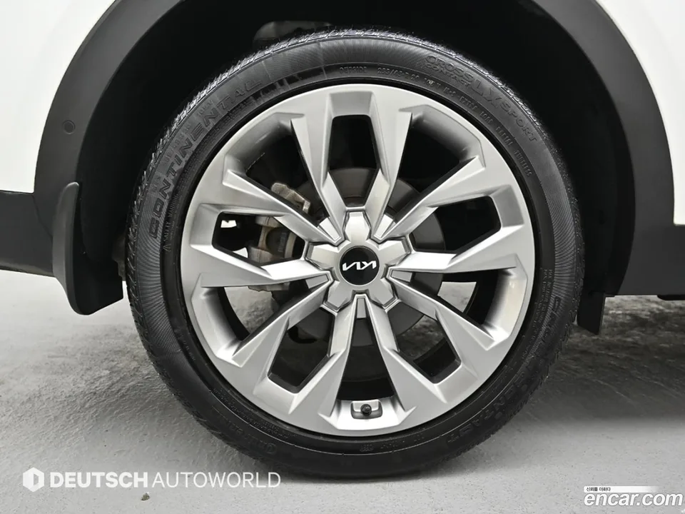 Kia Sorento 2.2 4WD 2022 — миниатюра 2