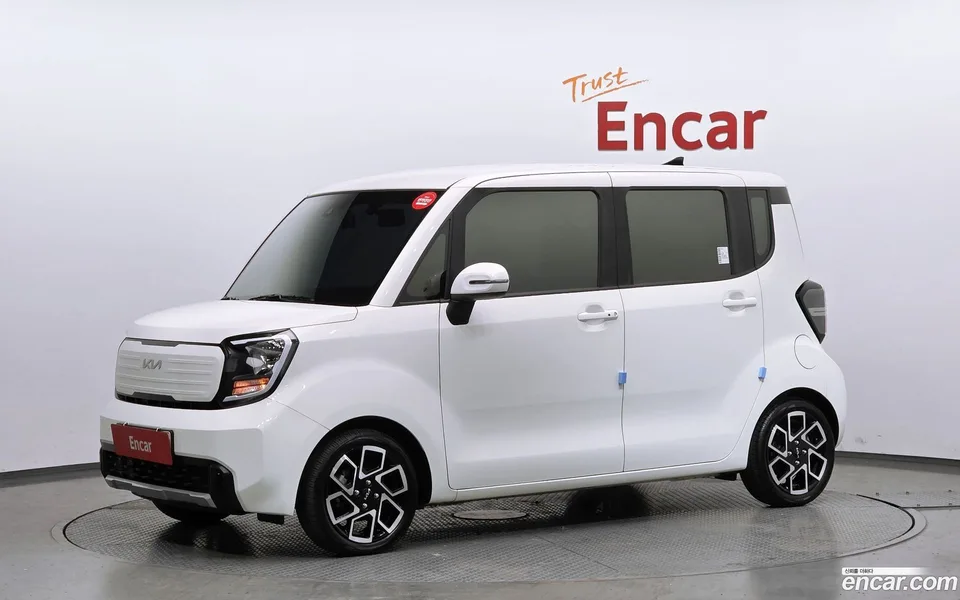 Kia Ray 2023