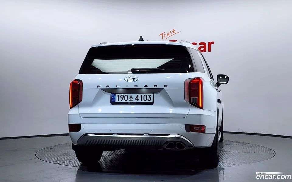 Hyundai Palisade 3.8 2WD 2022 — миниатюра 4