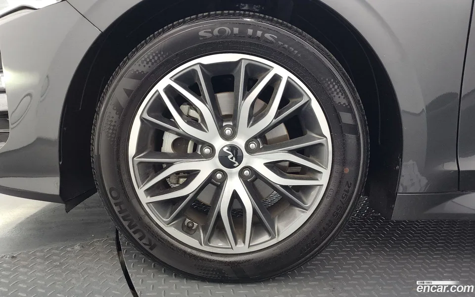 Kia K5 2.0 2022 — миниатюра 2